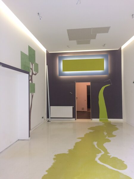 Sector 2, str. Maria Rosetti nr. 38, Bucuresti, parter bloc.