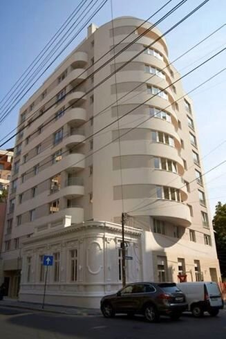 Sector 2, str. Maria Rosetti nr. 38, Bucuresti, parter bloc.