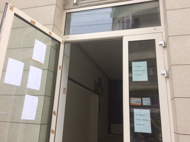 Sector 2, str. Maria Rosetti nr. 38, Bucuresti, parter bloc.