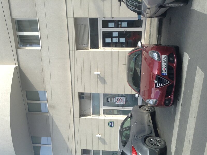 Sector 2, str. Maria Rosetti nr. 38, Bucuresti, parter bloc.